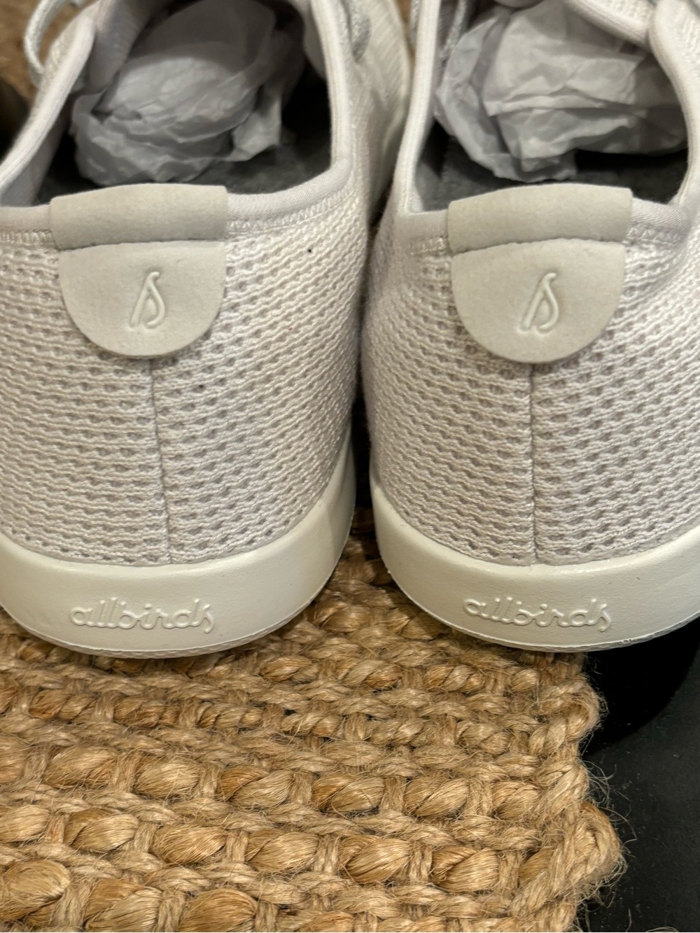 Allbirds New Without Tags Kaikoura White Tree Skippers Womens Size 8 - Picture 6 of 14
